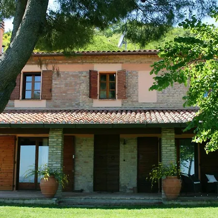Villa With 4 Bedrooms In With Private Pool And Wifi 27 Km From The Beach Fontecorniale
